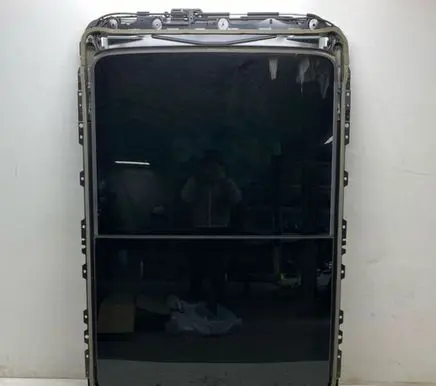 Audi Q7 4M Sunroof set 4M0877041 4M0877041B