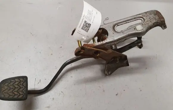 Clutch pedal