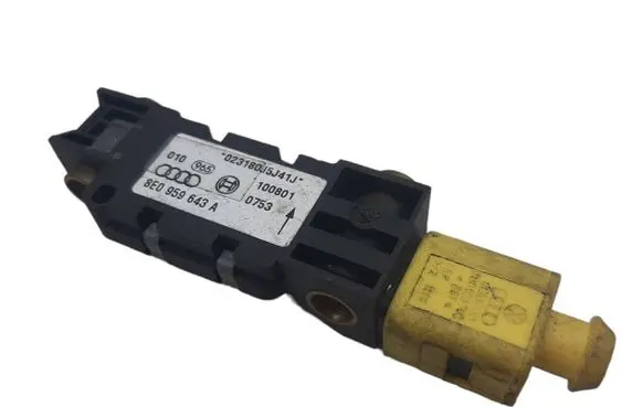 Volkswagen Sharan Airbag deployment crash/impact sensor 8E0959643A 100801 023180J5J41J