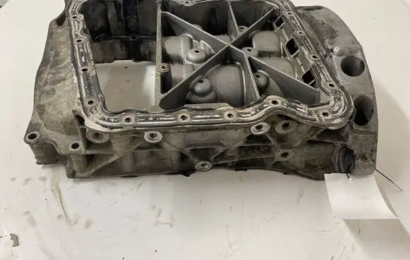 Renault Trafic II (X83) Oil sump 8200963715