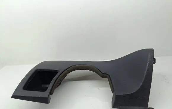 Dashboard lower bottom trim panel