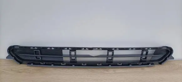 Fiat 500 Front bumper lower grill 735763141