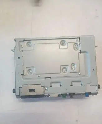 Volvo S60 Navigation unit CD/DVD player 31421227AA 5221720HHZ