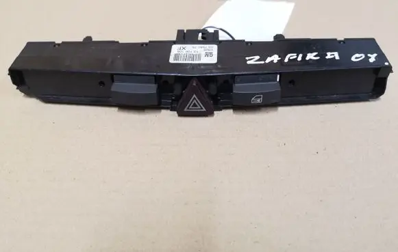 Opel Zafira B A set of switches 13100105 03758075