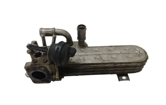 Seat Leon (1P) EGR valve cooler 03G131513J 3239787