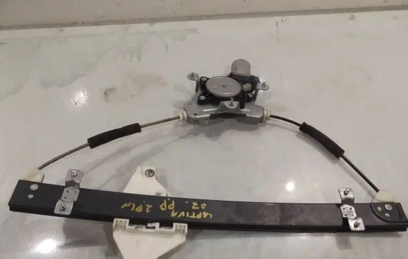 Chevrolet Captiva Front door electric window regulator 96627080