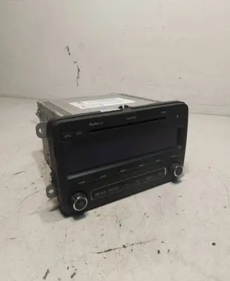 Skoda Fabia Mk2 (5J) Radio/CD/DVD/GPS head unit 5J0035161C
