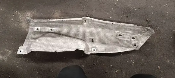 BMW X5 E53 Other exterior part 51487118314