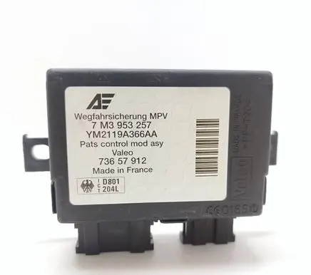 Immobilizer control unit/module