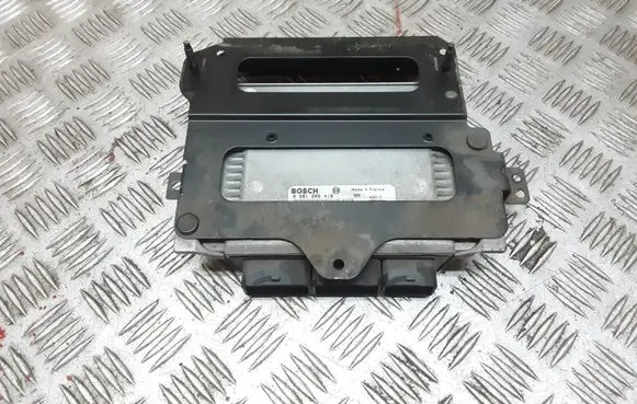 Citroen C5 Engine control unit/module 0261206419