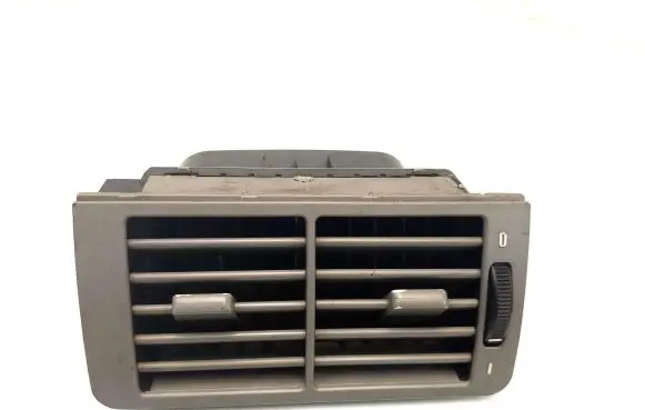 BMW 5 E39 Rear air vent grill 64228364120 64228390290 64228390117