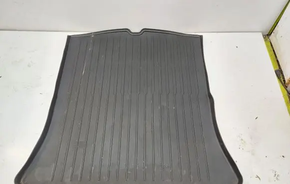 Tesla Model Y Rubber trunk/boot mat liner 