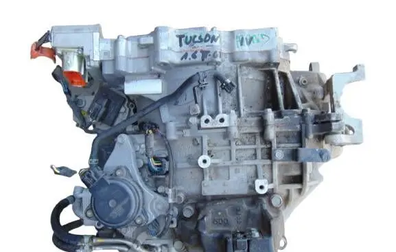Hyundai Tucson IV NX4 Automatic gearbox HDNEA2