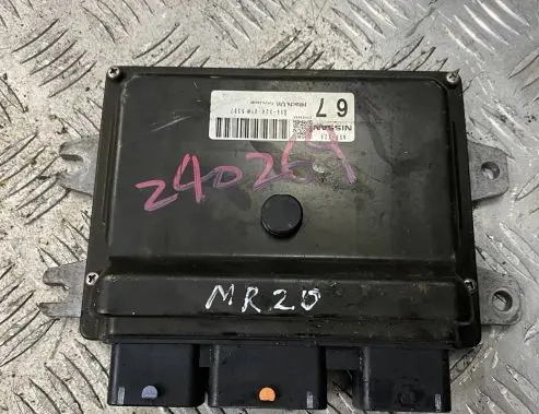 Nissan Qashqai+2 Other control units/modules A56X24 A56X24U1W5307