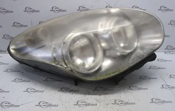 Opel Combo D Headlight/headlamp 51909055