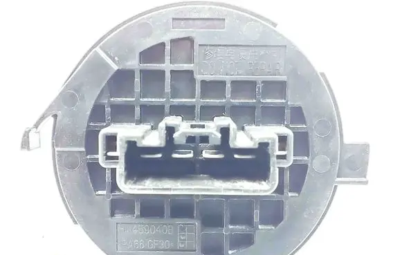 Heater blower motor/fan resistor