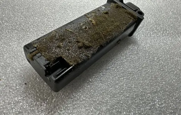 Audi Q7 4L Tire pressure sensor 8E0907277