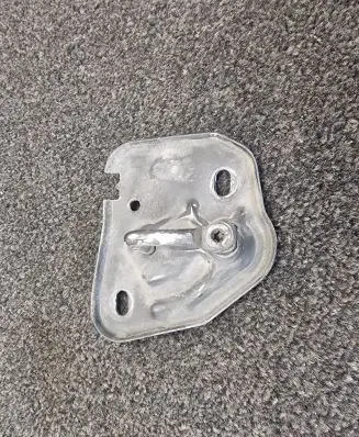 Audi A7 S7 4G Engine bonnet/hood lock/latch loop/hook 4G0823186