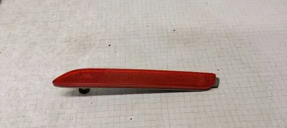 Toyota Verso Rear tail light reflector 819200F010 320200666 E24020012