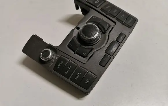 Audi A6 S6 C6 4F Head unit multimedia control 4F2919610K
