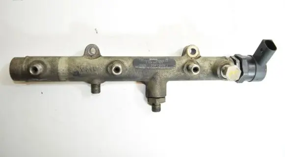 Audi A6 S6 C6 4F Fuel main line pipe 05913009J