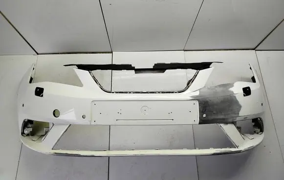 Seat Ibiza IV (6J,6P) Front bumper 6J0807231D