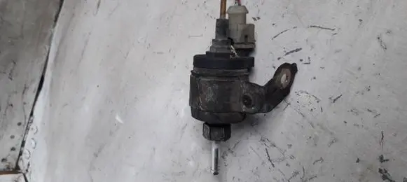 Toyota Corolla Verso E121 Webasto auxiliary heater fuel pump 