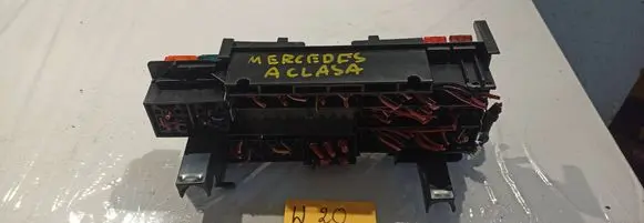 Mercedes-Benz A W168 Fuse box set 
