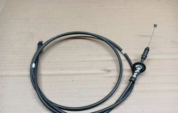 Hyundai Tucson IV NX4 Engine bonnet/hood lock release cable D70008D03