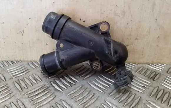 Jaguar XF X260 Engine coolant pipe/hose G4D38A544AA