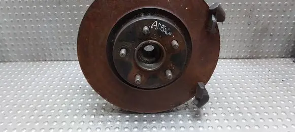 Ford C-MAX II Front wheel hub spindle knuckle AV61-3K170-CAB