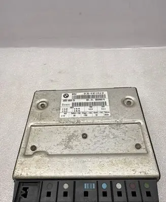 BMW 5 E60 E61 Seat control module 6927270 000288215 00004008C5
