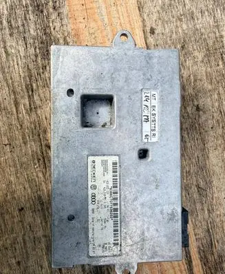 Audi A6 S6 C6 4F MMI control unit 4E0035729 4L0910731C