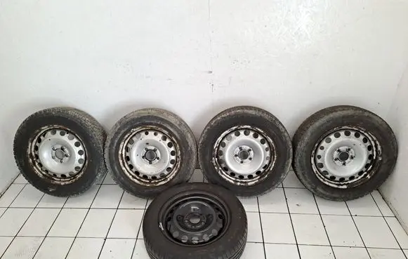 Ford Transit - Tourneo Connect R16 steel rim DT111100 2160844 19565R16C