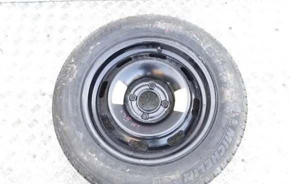 Citroen C3 R15 spare wheel 