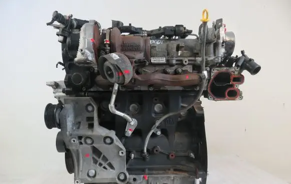Opel Insignia A Engine A20DT