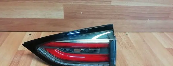 Renault Espace V (RFC) Tailgate rear/tail lights 265504905R 265507870R