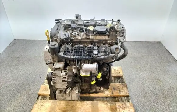Volkswagen PASSAT B8 Engine CPR