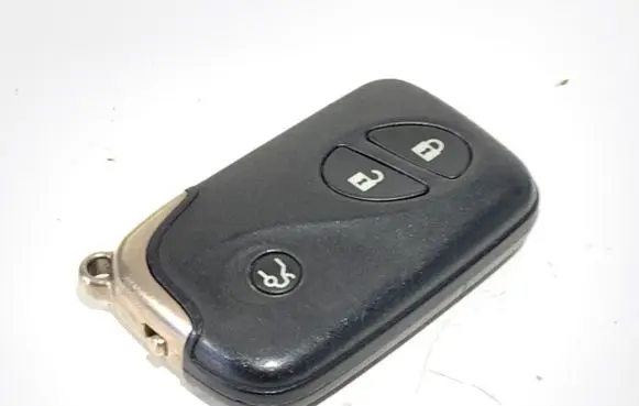 Lexus GS 300 350 430 450H Ignition key/card B53EA