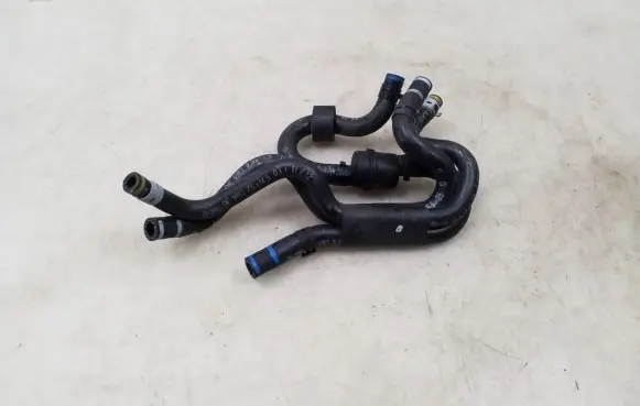 Audi A4 S4 B8 8K Air intake hose/pipe 8K0201214J