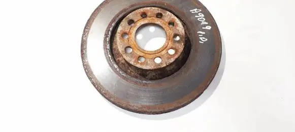 Audi A6 S6 C5 4B Front brake disc ventiliuojamas