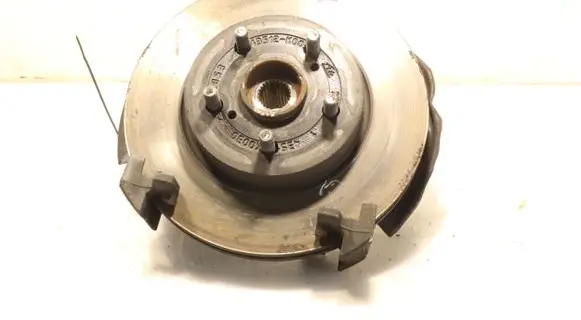 Toyota Yaris XP210 Front wheel hub spindle knuckle