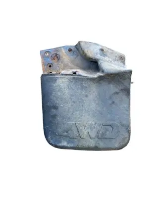 Mitsubishi L200 Rear mudguard 
