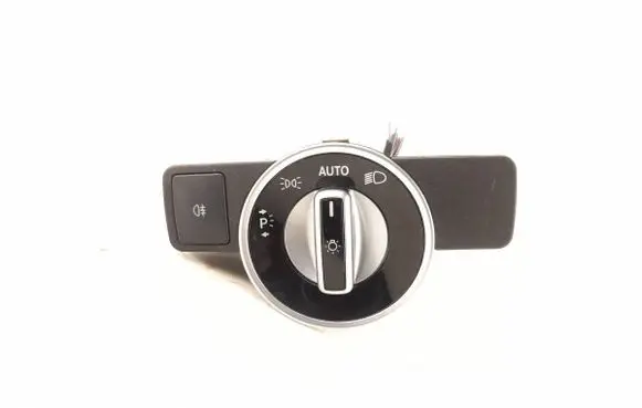 Mercedes-Benz C W204 Light switch 2129056800 2129050551
