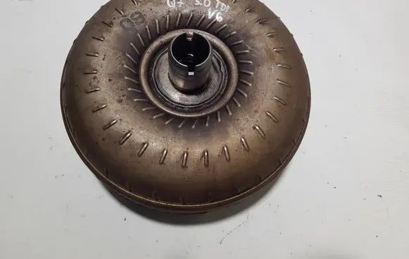 Audi Q7 4L Clutch set kit SPRZEGFLOV
