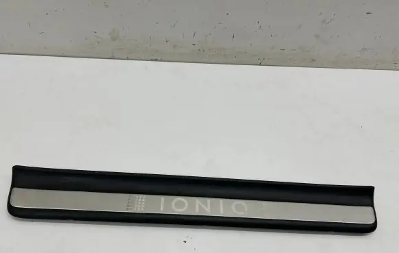 Hyundai Ioniq 5 Front sill trim cover 85874G1100
