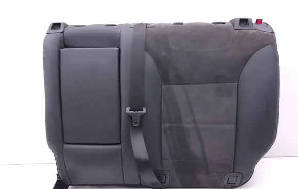 Mercedes-Benz ML W164 Rear seat 