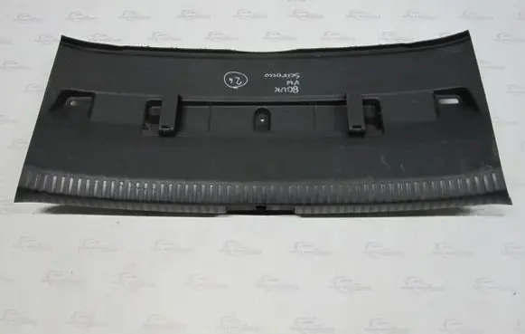 Fiat Panda III Trunk/boot sill cover protection 735490906