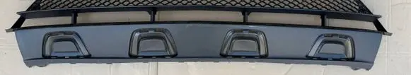 Mercedes-Benz GLC C253 Front bumper lower grill A2538852400