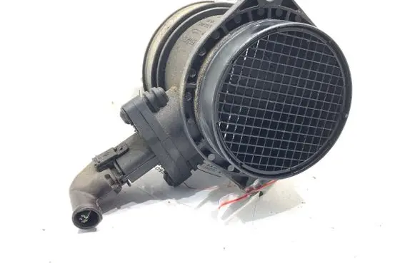 Mass air flow meter